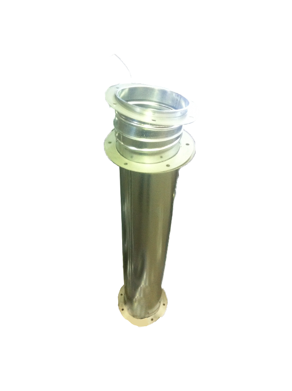 Повітропровід прямокутний