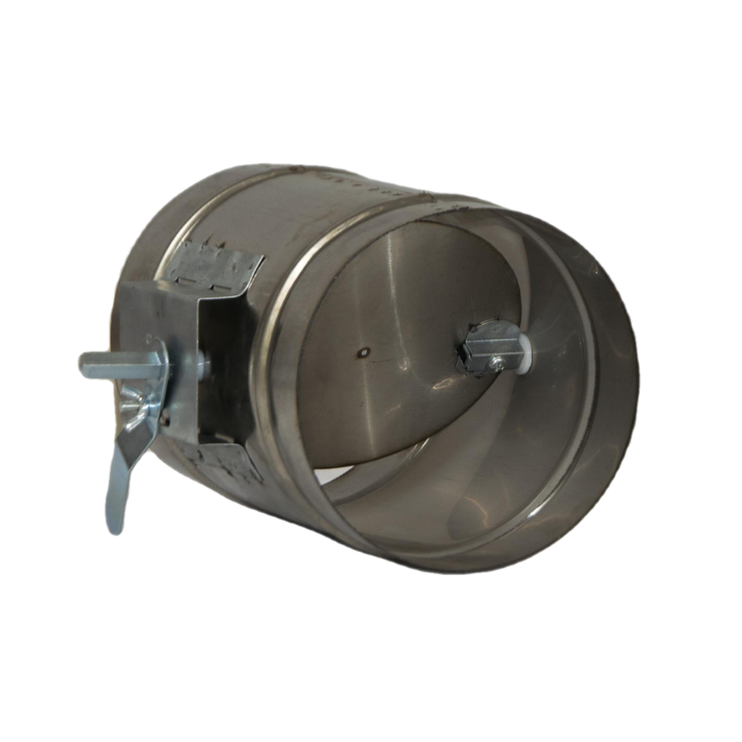 Клапан дросельний для вентиляції: що потрібно знати